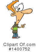 Man Clipart #1400752 by toonaday