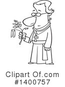 Man Clipart #1400757 by toonaday
