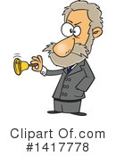 Man Clipart #1417778 by toonaday