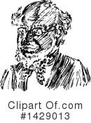 Man Clipart #1429013 by Prawny Vintage