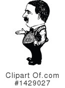 Man Clipart #1429027 by Prawny Vintage