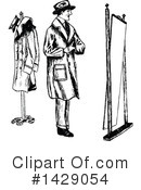 Man Clipart #1429054 by Prawny Vintage