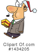 Man Clipart #1434205 by toonaday