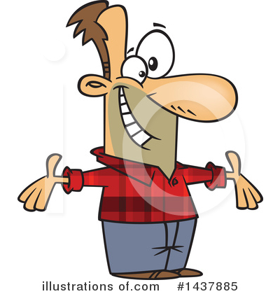 Plaid Clipart #1437885 by toonaday