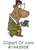 Man Clipart #1443908 by toonaday