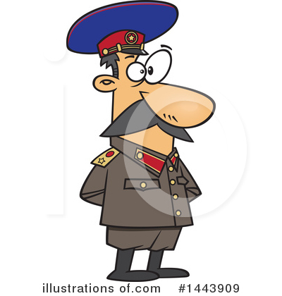 Soviet Union Clipart #1443909 by toonaday