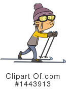 Man Clipart #1443913 by toonaday