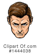 Man Clipart #1444038 by AtStockIllustration
