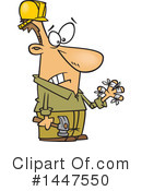 Man Clipart #1447550 by toonaday