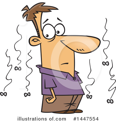 Collapse Clipart #1447554 by toonaday