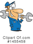 Man Clipart #1455458 by toonaday