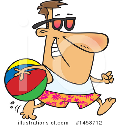Leisure Clipart #1458712 by toonaday
