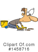 Man Clipart #1458716 by toonaday