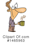 Man Clipart #1465963 by toonaday