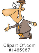 Man Clipart #1465967 by toonaday