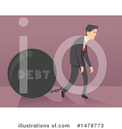 Royalty-Free (RF) Man Clipart Illustration by BNP Design Studio - Stock Sample #1478773