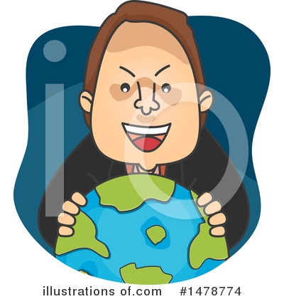 Laughing Clipart #1478774 by BNP Design Studio