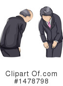 Man Clipart #1478798 by BNP Design Studio