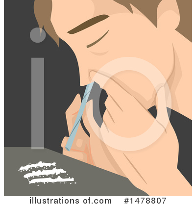 Royalty-Free (RF) Man Clipart Illustration by BNP Design Studio - Stock Sample #1478807