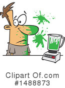 Man Clipart #1488873 by toonaday