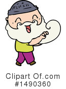 Man Clipart #1490360 by lineartestpilot