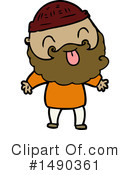 Man Clipart #1490361 by lineartestpilot
