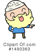 Man Clipart #1490363 by lineartestpilot