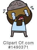 Man Clipart #1490371 by lineartestpilot