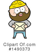 Man Clipart #1490373 by lineartestpilot