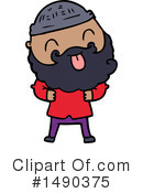 Man Clipart #1490375 by lineartestpilot
