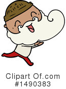 Man Clipart #1490383 by lineartestpilot