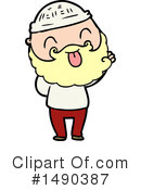 Man Clipart #1490387 by lineartestpilot