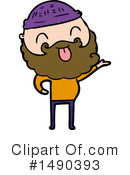 Man Clipart #1490393 by lineartestpilot