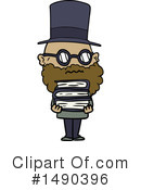 Man Clipart #1490396 by lineartestpilot