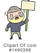 Man Clipart #1490398 by lineartestpilot