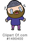 Man Clipart #1490400 by lineartestpilot