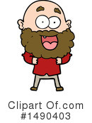 Man Clipart #1490403 by lineartestpilot