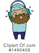 Man Clipart #1490409 by lineartestpilot