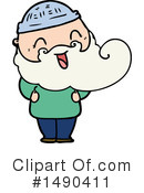 Man Clipart #1490411 by lineartestpilot