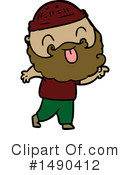 Man Clipart #1490412 by lineartestpilot