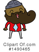 Man Clipart #1490465 by lineartestpilot