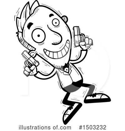 Royalty-Free (RF) Man Clipart Illustration by Cory Thoman - Stock Sample #1503232