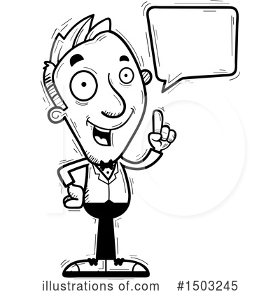 Royalty-Free (RF) Man Clipart Illustration by Cory Thoman - Stock Sample #1503245