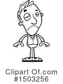 Man Clipart #1503256 by Cory Thoman