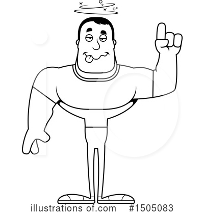 Royalty-Free (RF) Man Clipart Illustration by Cory Thoman - Stock Sample #1505083