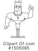 Man Clipart #1505085 by Cory Thoman