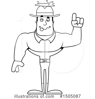 Royalty-Free (RF) Man Clipart Illustration by Cory Thoman - Stock Sample #1505087