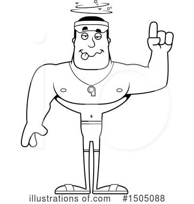 Royalty-Free (RF) Man Clipart Illustration by Cory Thoman - Stock Sample #1505088