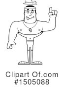 Man Clipart #1505088 by Cory Thoman