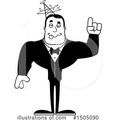 Royalty-Free (RF) Man Clipart Illustration by Cory Thoman - Stock Sample #1505090